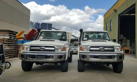 Photo: GREENTREES SOLUTIONS - GVM Upgrades, Towing Upgrades And 4X4 Specialists